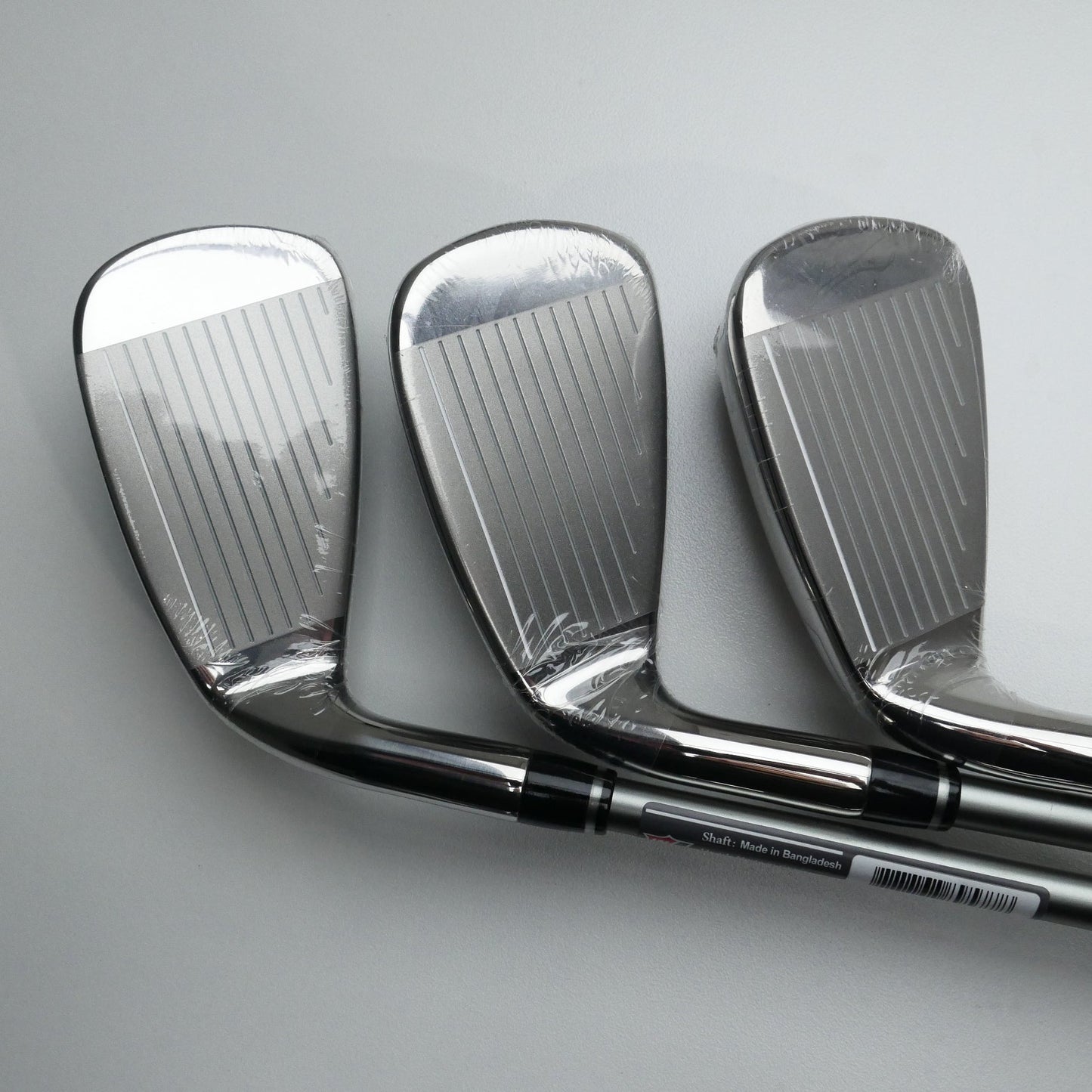 NEW Wilson Launch Pad Iron Set / 5 - PW / Regular Flex