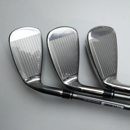 NEW Wilson Launch Pad Iron Set / 5 - PW / Regular Flex