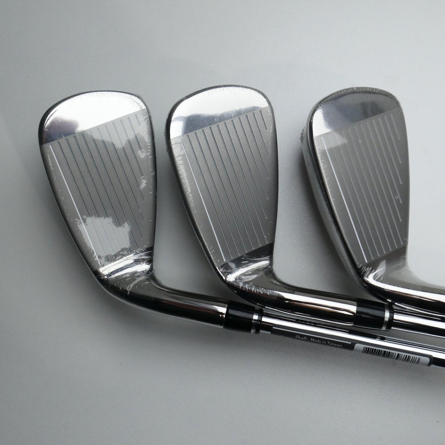 NEW Wilson Launch Pad Iron Set / 5 - PW / Regular Flex