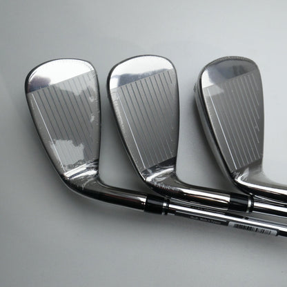 NEW Wilson Launch Pad Iron Set / 5 - PW / Regular Flex