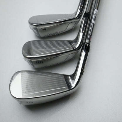 NEW Wilson Launch Pad Iron Set / 5 - PW / Regular Flex