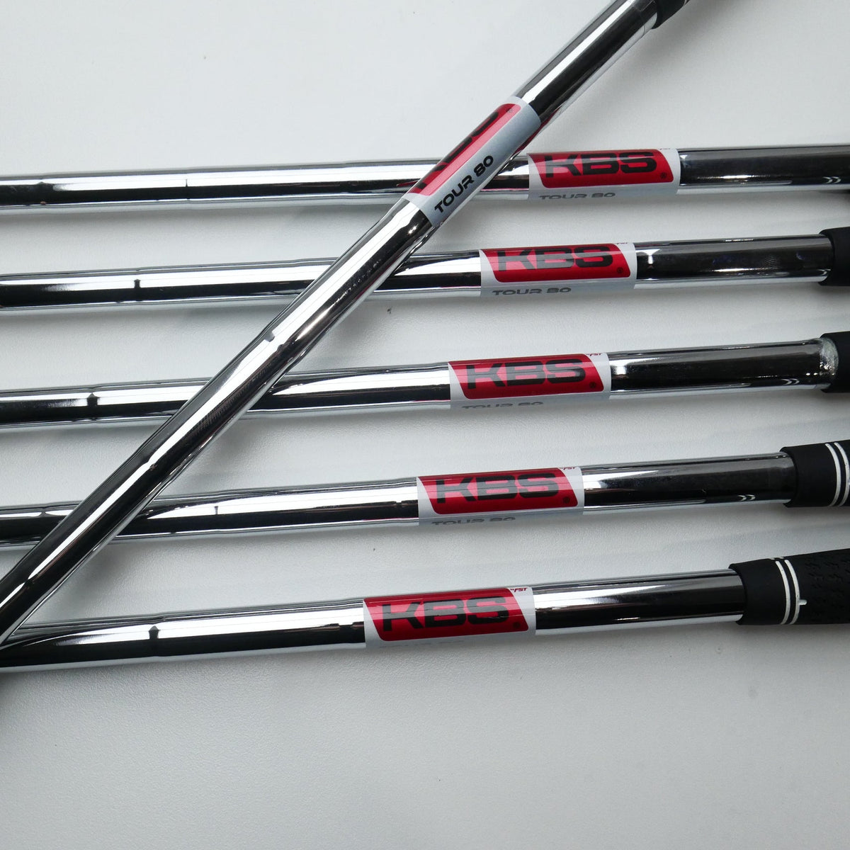 NEW Wilson Launch Pad Iron Set / 5 - PW / Regular Flex