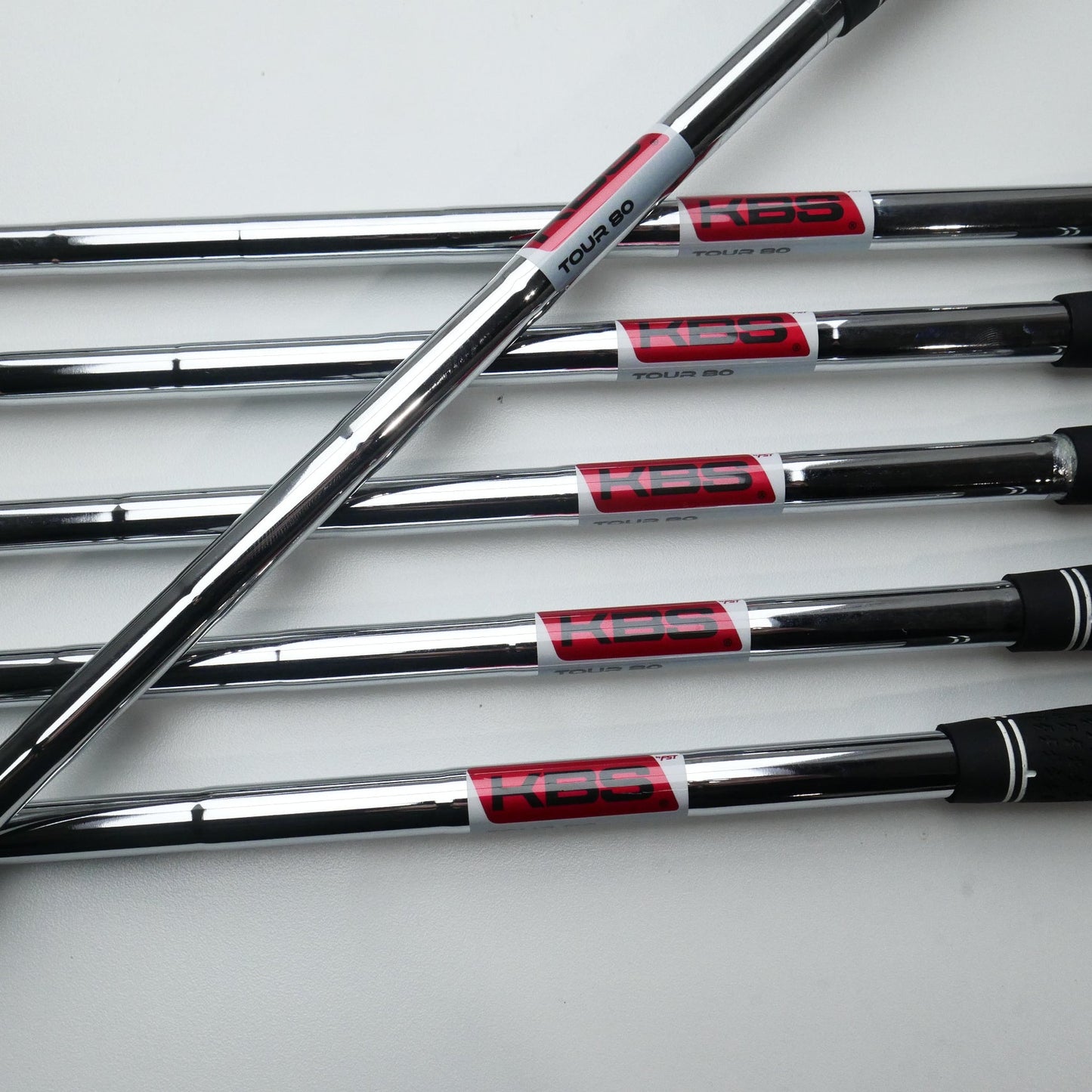 NEW Wilson Launch Pad Iron Set / 5 - PW / Regular Flex