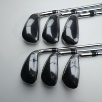 NEW Wilson Launch Pad Iron Set / 5 - PW / Regular Flex