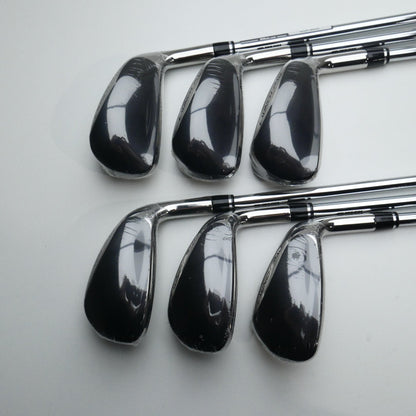 NEW Wilson Launch Pad Iron Set / 5 - PW / Regular Flex