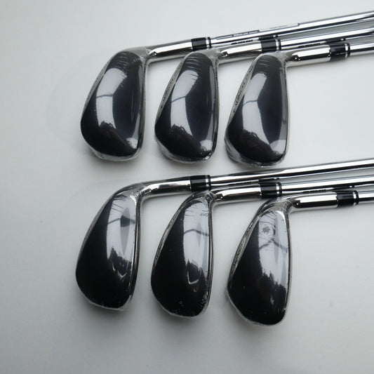 NEW Wilson Launch Pad Iron Set / 5 - PW / Regular Flex