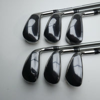 NEW Wilson Launch Pad Iron Set / 5 - PW / Regular Flex