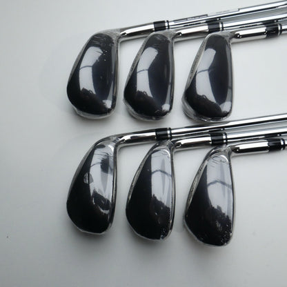 NEW Wilson Launch Pad Iron Set / 5 - PW / Regular Flex