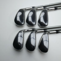 NEW Wilson Launch Pad Iron Set / 5 - PW / Regular Flex