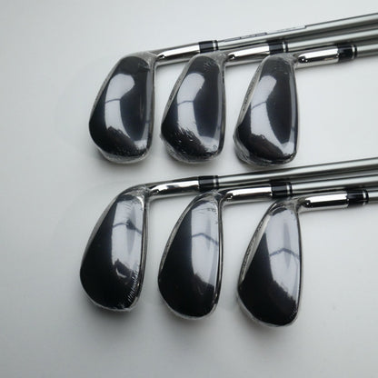 NEW Wilson Launch Pad Iron Set / 5 - PW / Regular Flex