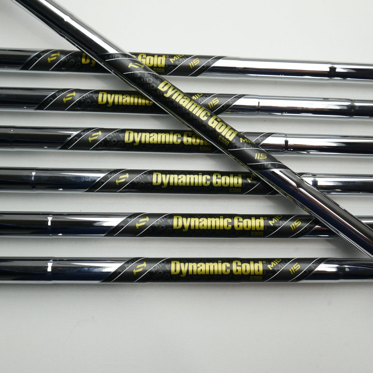 NEW Wilson Staff Model Blade 2024 Iron Set / 4 - PW / Stiff Flex