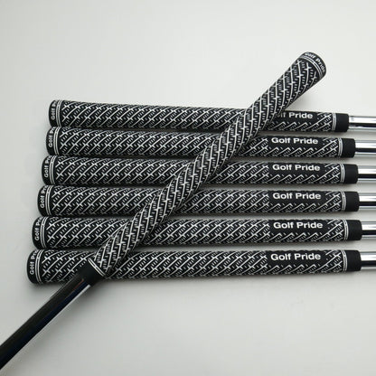 NEW Wilson Staff Model Blade 2024 Iron Set / 4 - PW / Stiff Flex