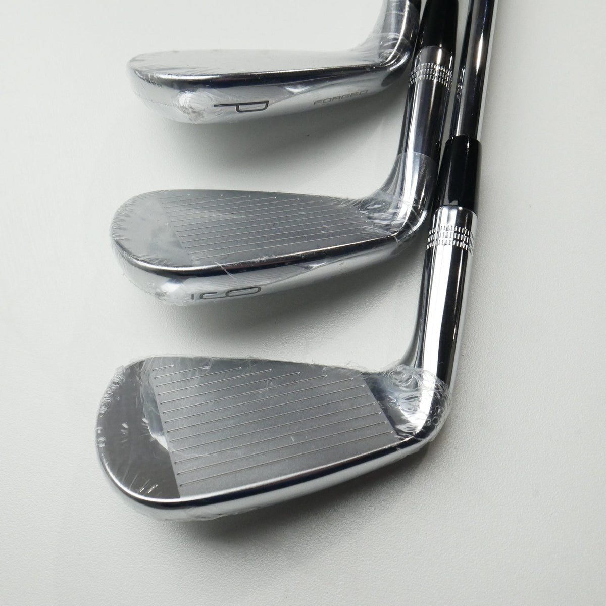 NEW Wilson Staff Model Blade 2024 Iron Set / 4 - PW / Stiff Flex