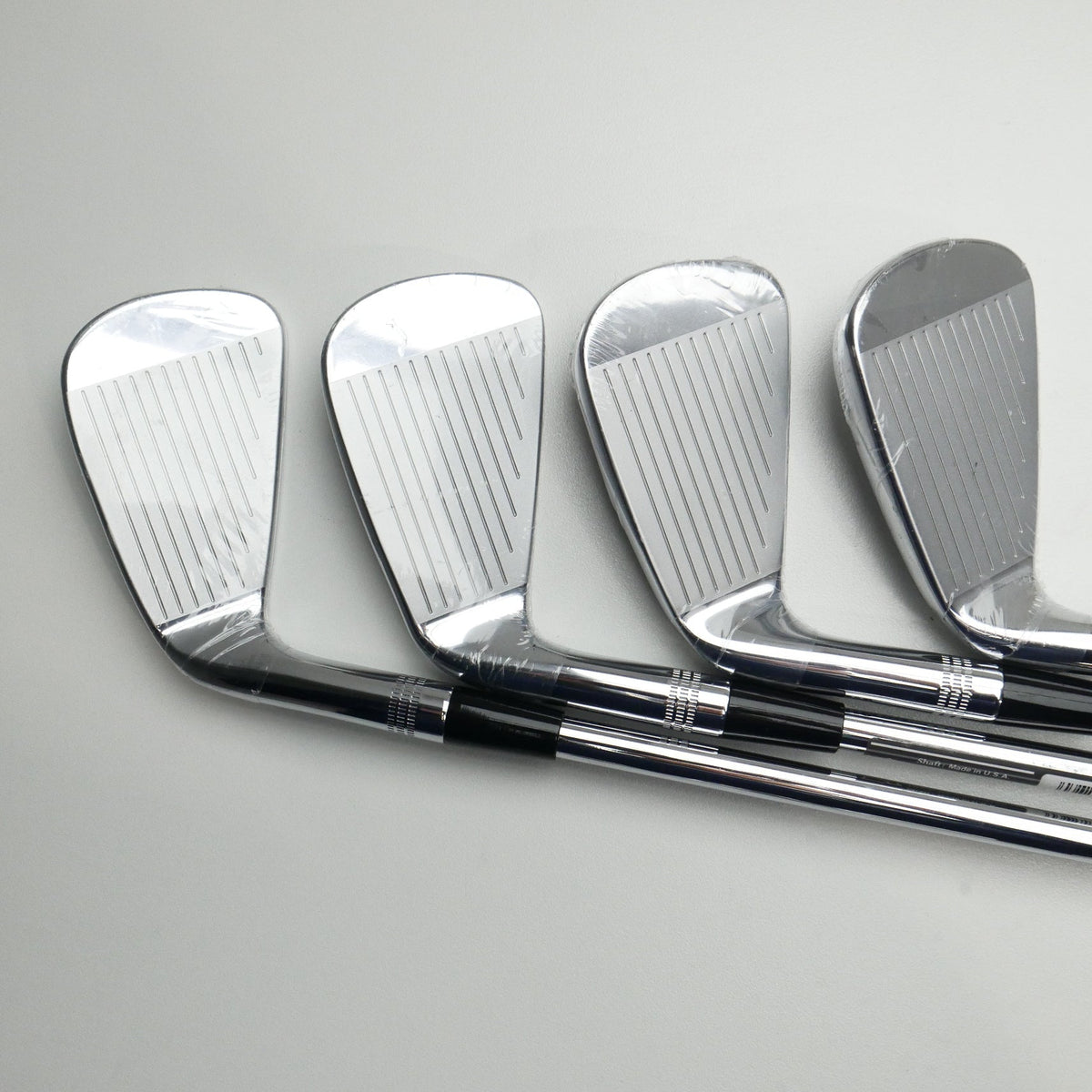 NEW Wilson Staff Model Blade 2024 Iron Set / 4 - PW / Stiff Flex