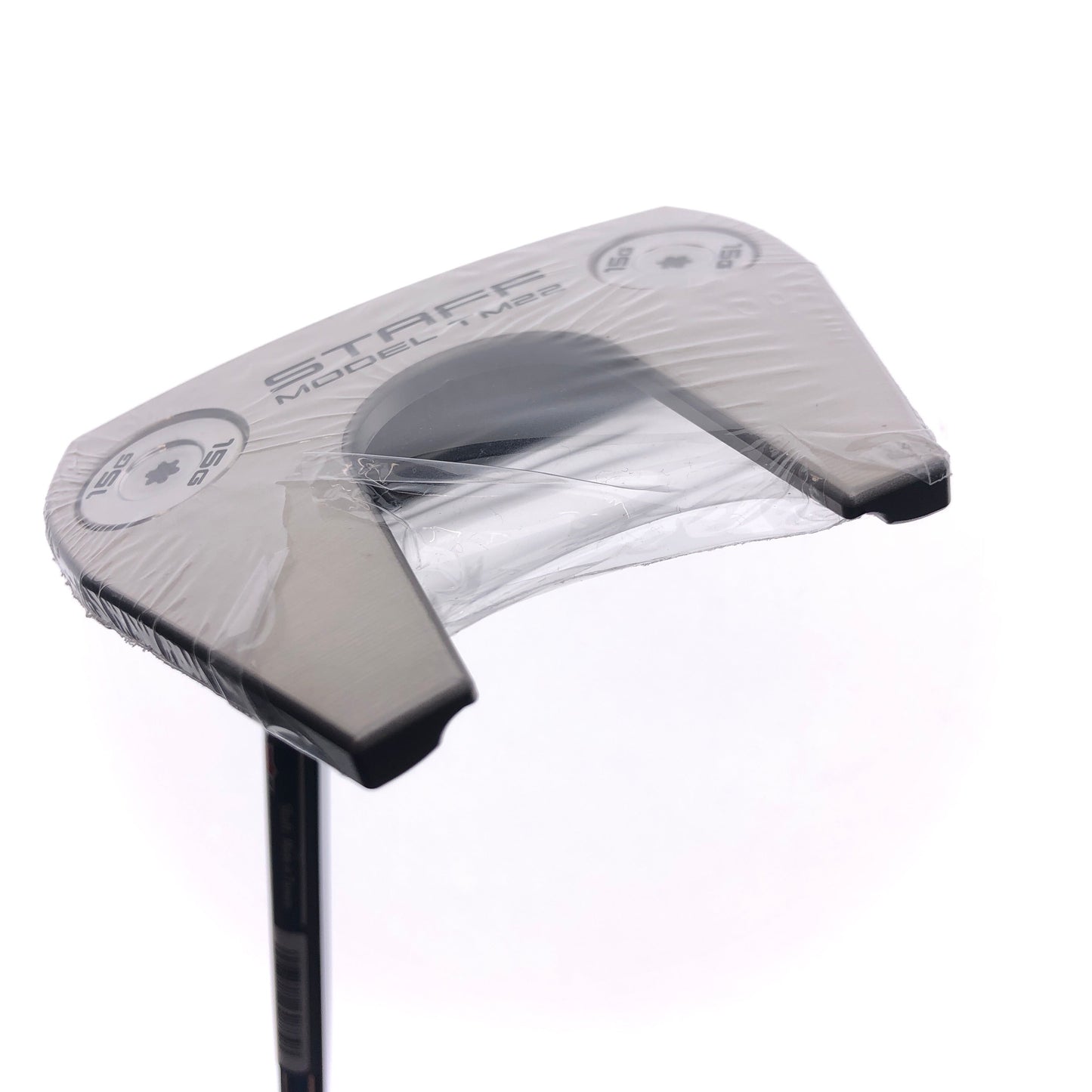 NEW Wilson TM22 Putter / 34.0 Inches / Left-Handed