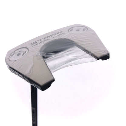 NEW Wilson TM22 Putter / 34.0 Inches / Left-Handed