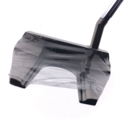 NEW Wilson TM22 Putter / 34.0 Inches / Left-Handed