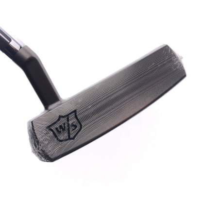 NEW Wilson TM22 Putter / 34.0 Inches / Left-Handed
