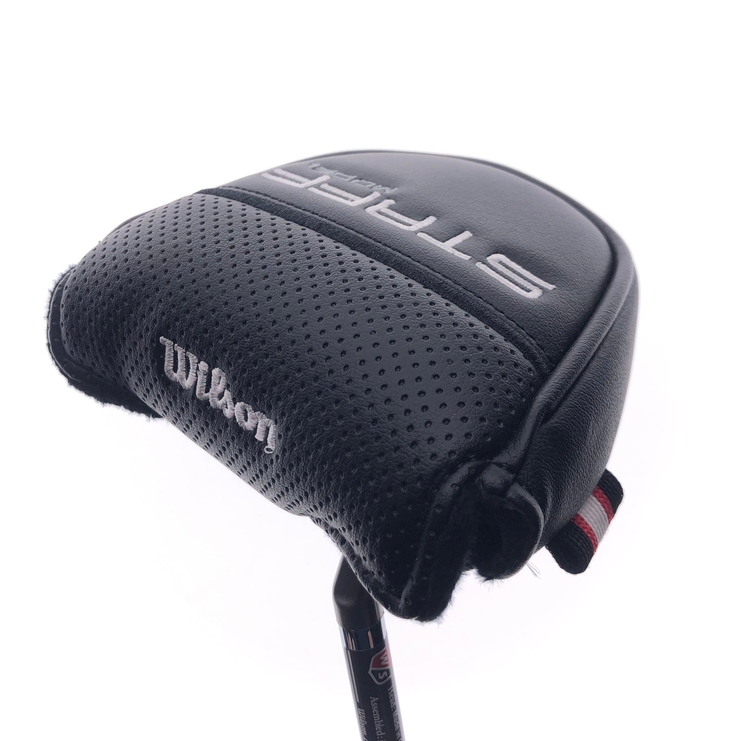 NEW Wilson TM22 Putter / 34.0 Inches / Left-Handed