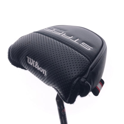 NEW Wilson TM22 Putter / 34.0 Inches / Left-Handed