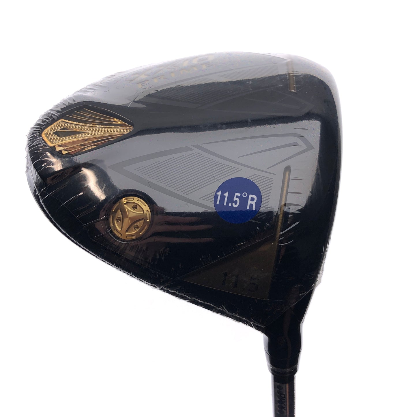 NEW XXIO Prime Driver / 11.5 Degrees / Regular Flex