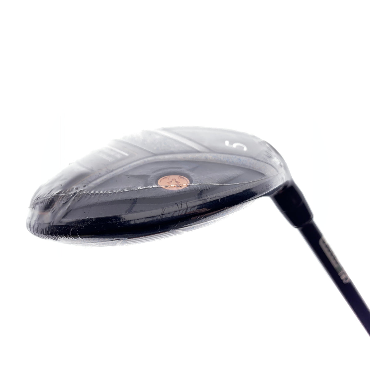 NEW XXIO X Black 5 Fairway Wood / 18 Degrees / Regular Flex