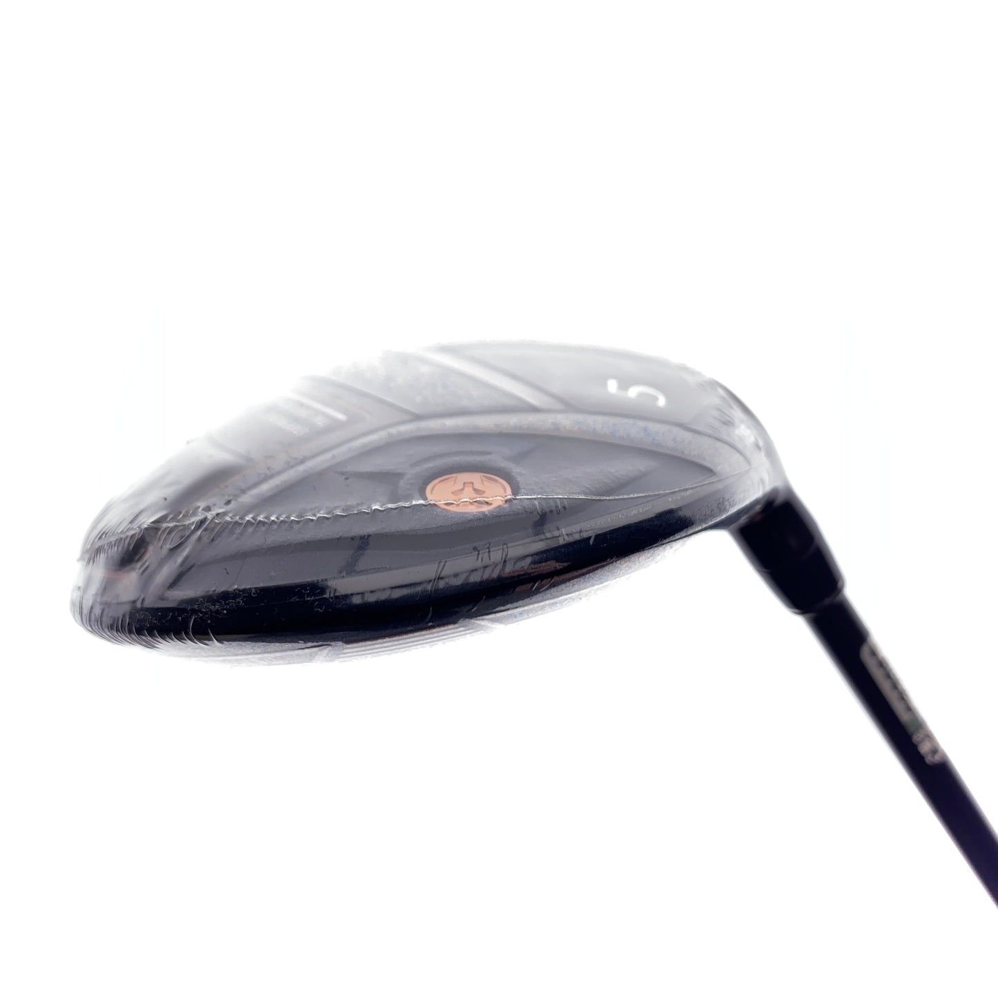 NEW XXIO X Black 5 Fairway Wood / 18 Degrees / Regular Flex