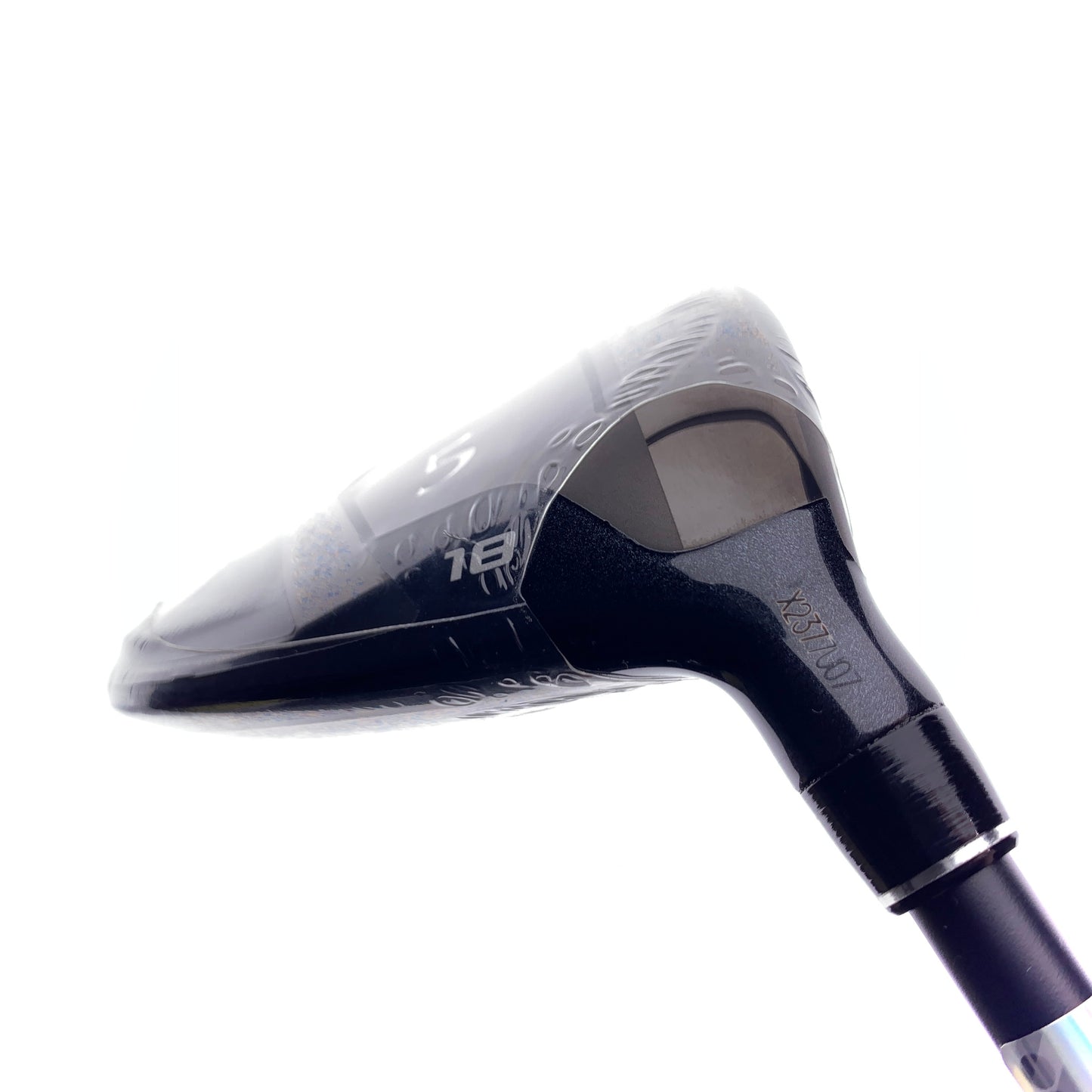 NEW XXIO X Black 5 Fairway Wood / 18 Degrees / Regular Flex