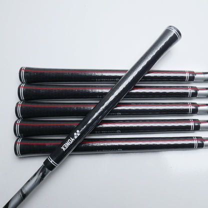 NEW Yonex Ezone Forged CB 702 Iron Set / 5 - PW / Stiff Flex
