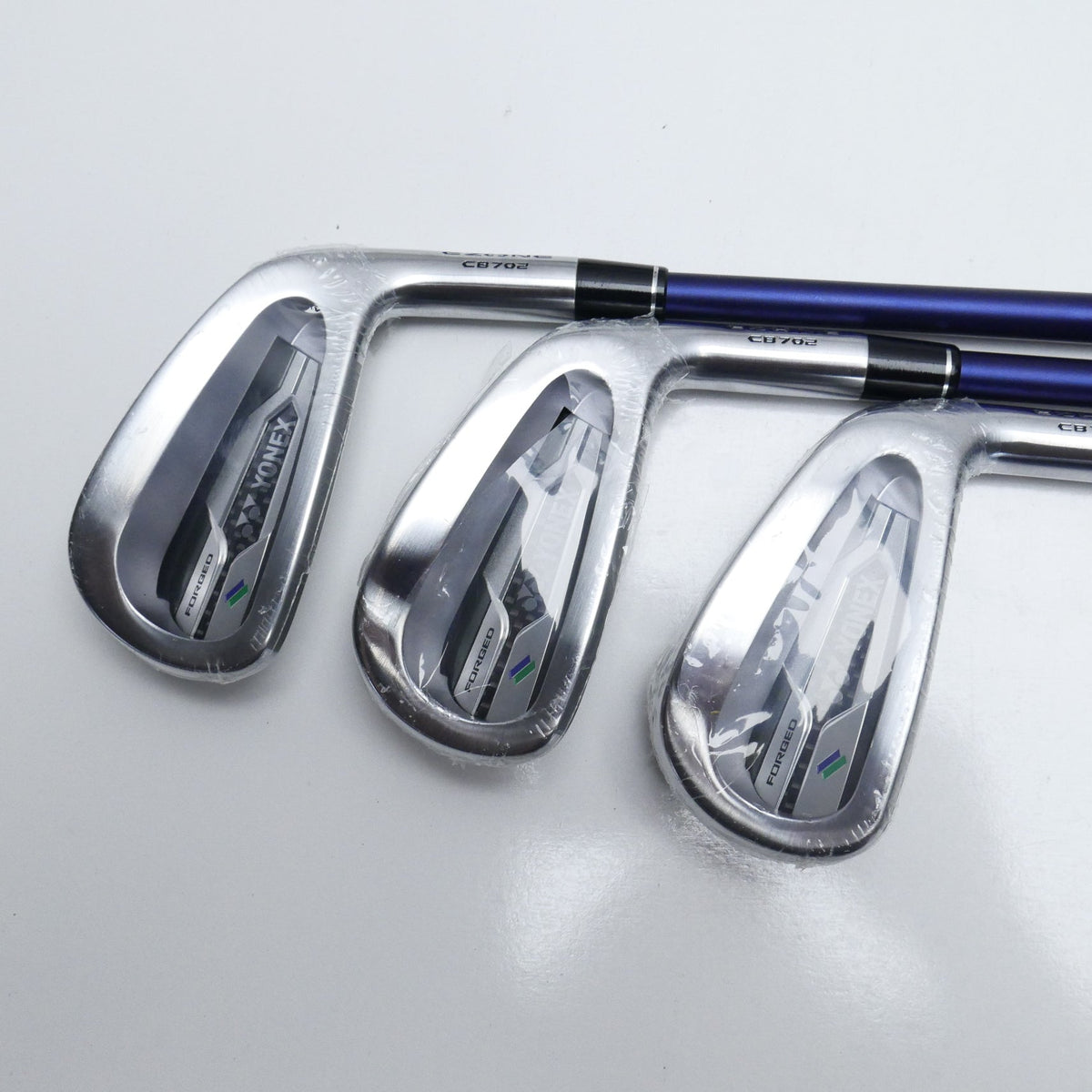 NEW Yonex Ezone Forged CB 702 Iron Set / 5 - PW / Stiff Flex