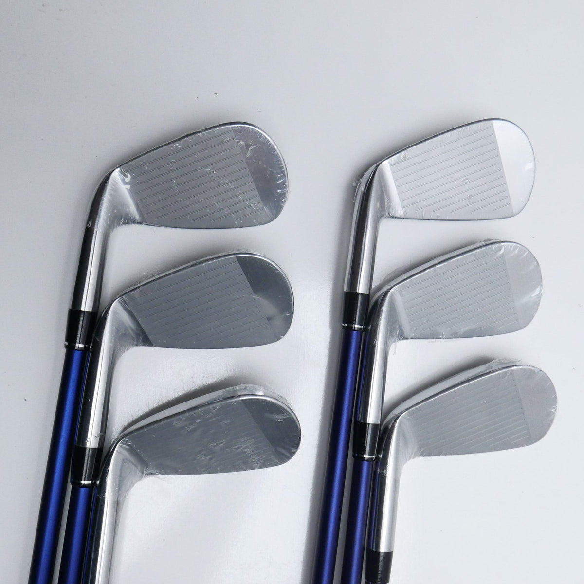 NEW Yonex Ezone Forged CB 702 Iron Set / 5 - PW / Stiff Flex