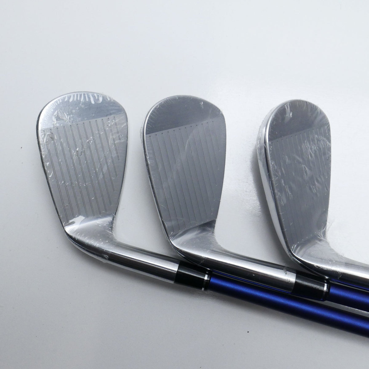 NEW Yonex Ezone Forged CB 702 Iron Set / 5 - PW / Stiff Flex