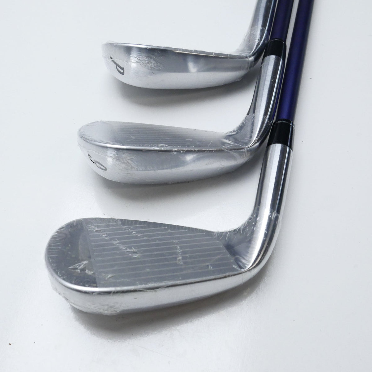 NEW Yonex Ezone Forged CB 702 Iron Set / 5 - PW / Stiff Flex