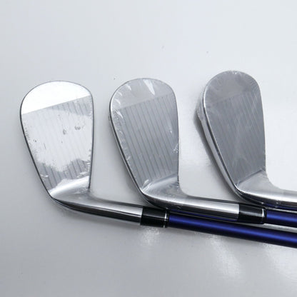 NEW Yonex Ezone Forged CB 702 Iron Set / 5 - PW / Stiff Flex