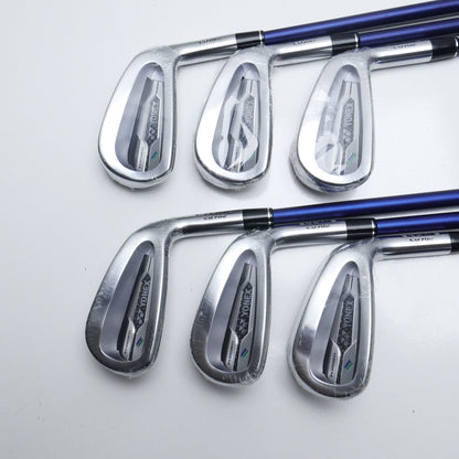 NEW Yonex Ezone Forged CB 702 Iron Set / 5 - PW / Stiff Flex