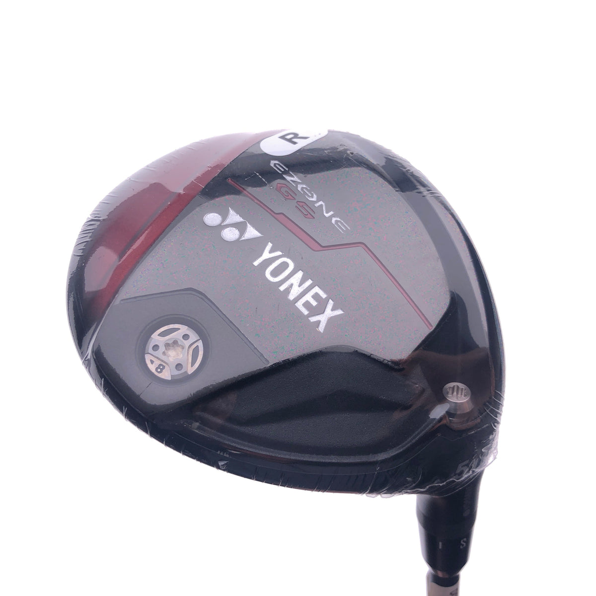 NEW Yonex Ezone GS 5 Fairway Wood / 18 Degrees / Regular Flex