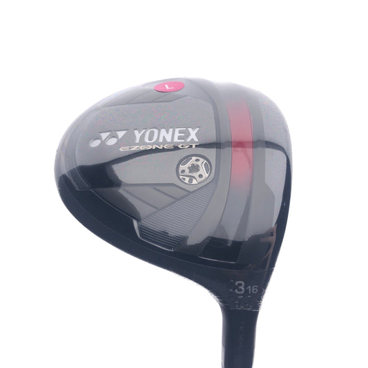 NEW Yonex Ezone GT 3 Fairway Wood / 16 Degrees / Ladies Flex