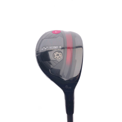 NEW Yonex Ezone GT4 6 Hybrid / 28 Degrees / Ladies Flex