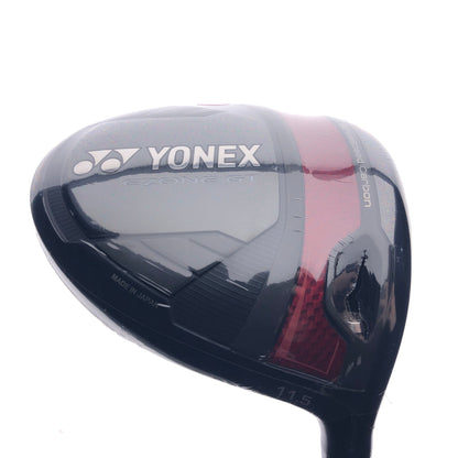NEW Yonex GT4 Type-S Driver / 11.5 Degrees / Ladies Flex