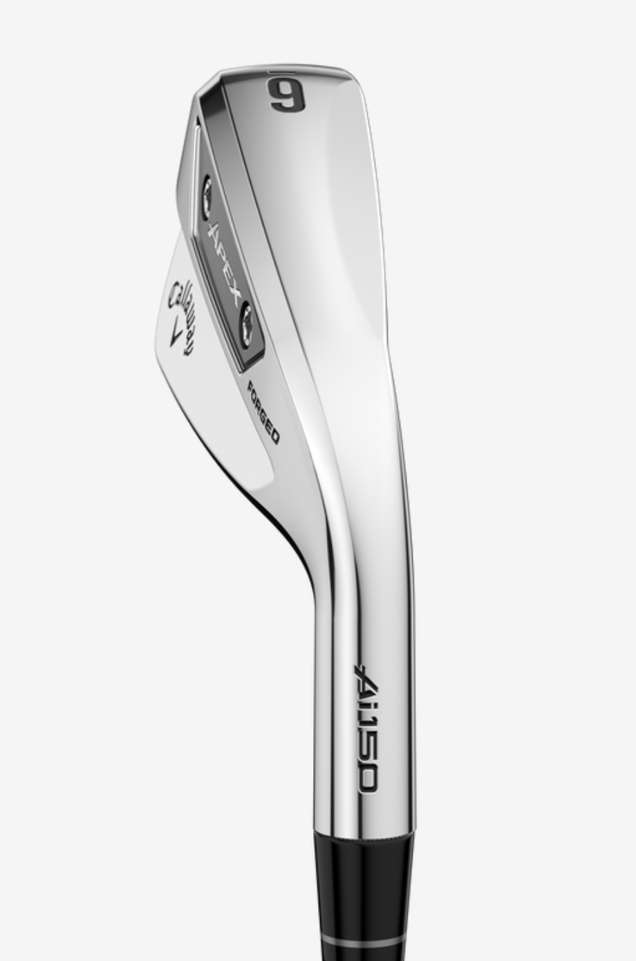 New Callaway Apex Ai150 Irons 4PW Stiff Flex