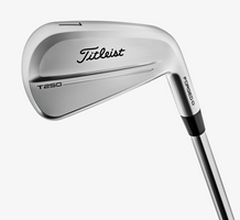 New Titleist T250 Irons 4-GW