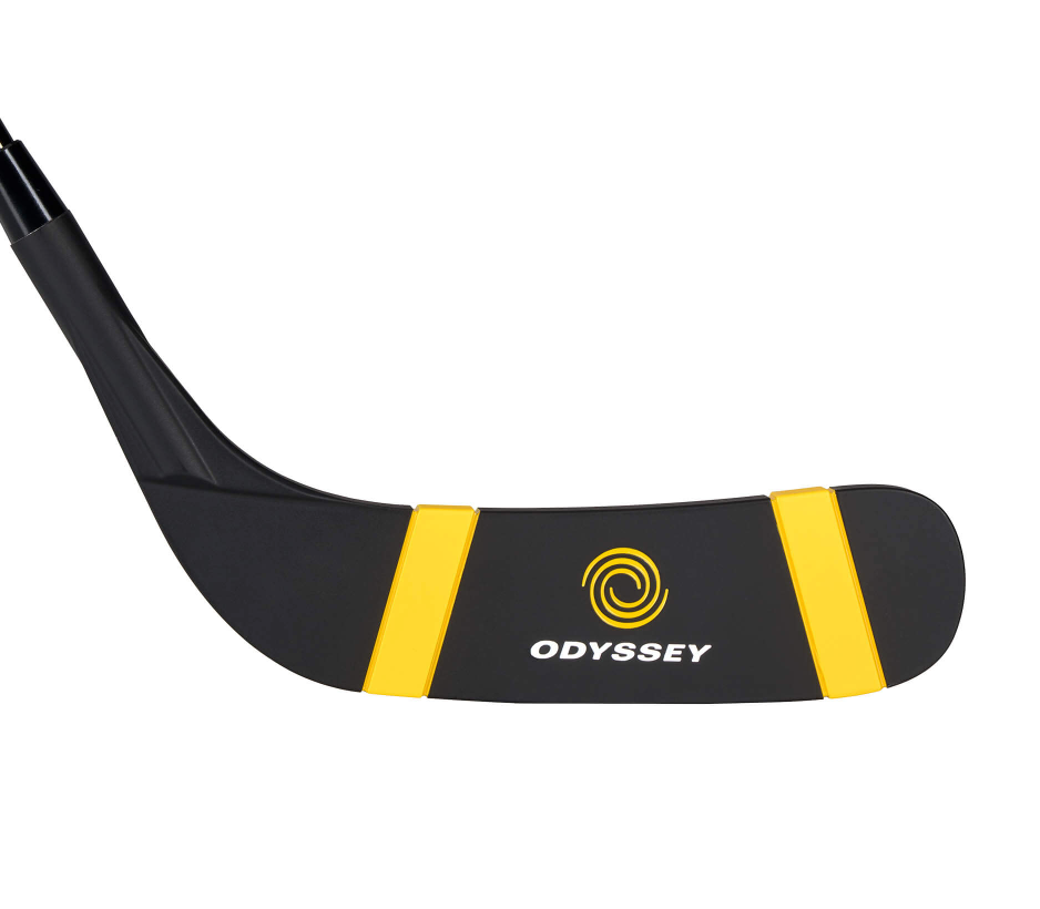 Odyssey Happy Gilmore Hockey Stick Putter