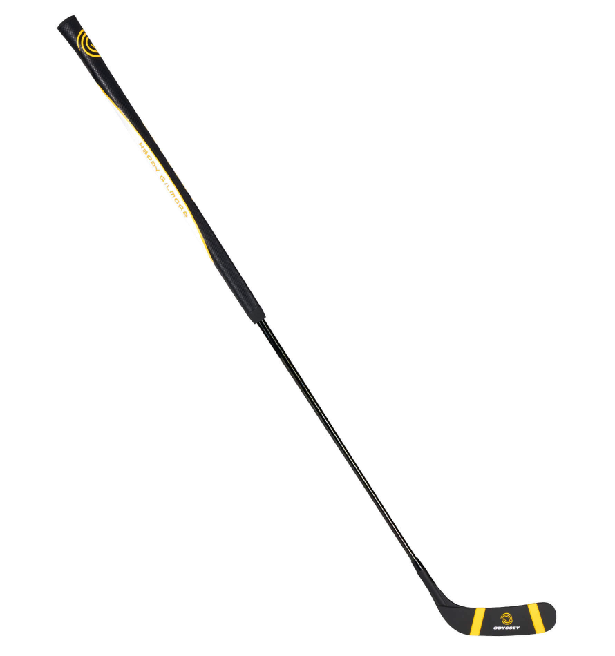 Odyssey Happy Gilmore Hockey Stick Putter