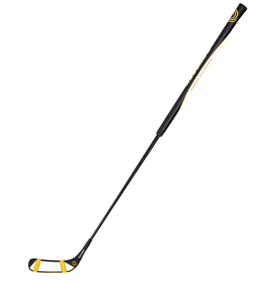 Odyssey Happy Gilmore Hockey Stick Putter