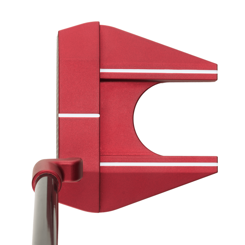 Odyssey Red Seven X Milled CH Xander Schauffele Limited Edition Putter