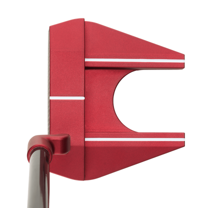 Odyssey Red Seven X Milled CH Xander Schauffele Limited Edition Putter