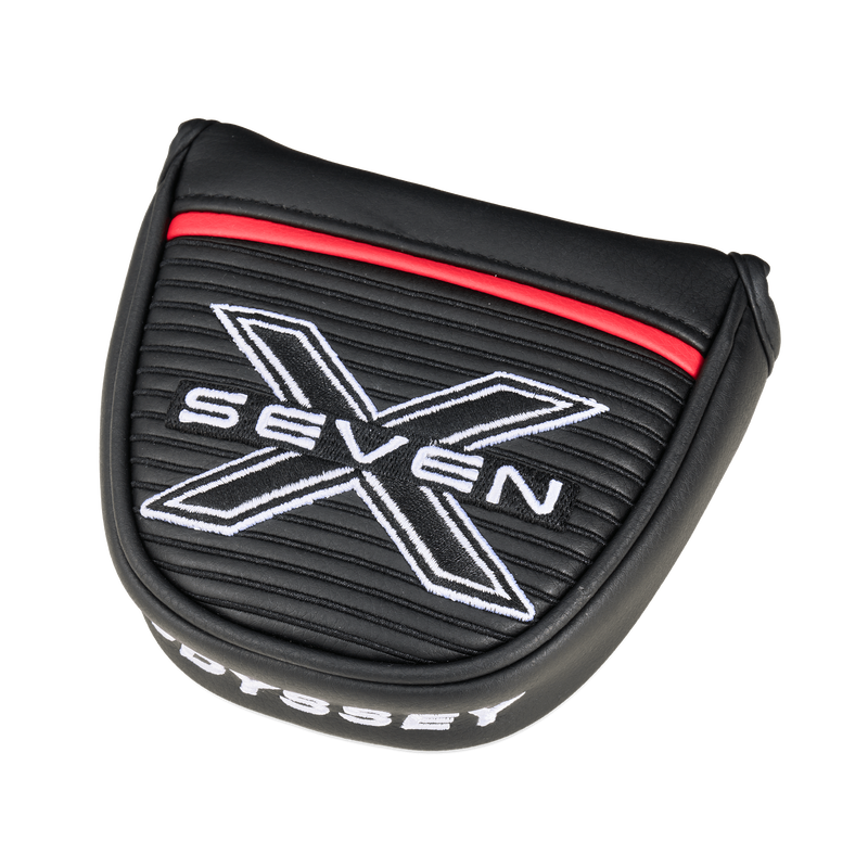 Odyssey Red Seven X Milled CH Xander Schauffele Limited Edition Putter
