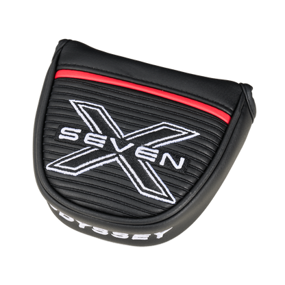 Odyssey Red Seven X Milled CH Xander Schauffele Limited Edition Putter