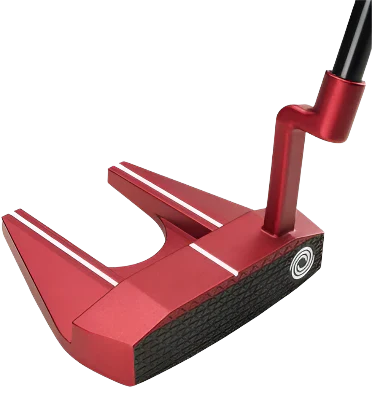 Odyssey Red Seven X Milled CH Xander Schauffele Limited Edition Putter