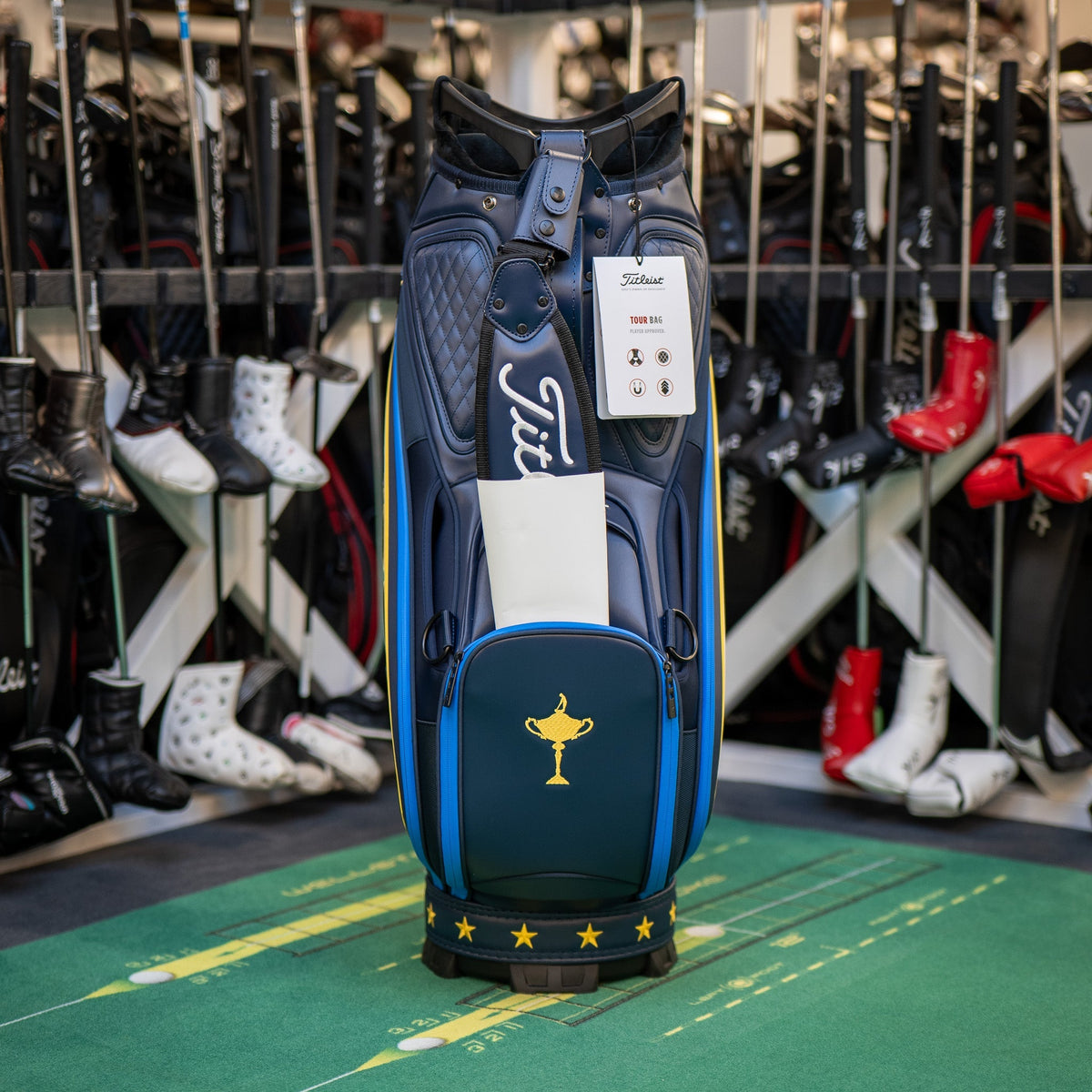 Titleist 2023 Ryder Cup Limited-Edition Tour Bag